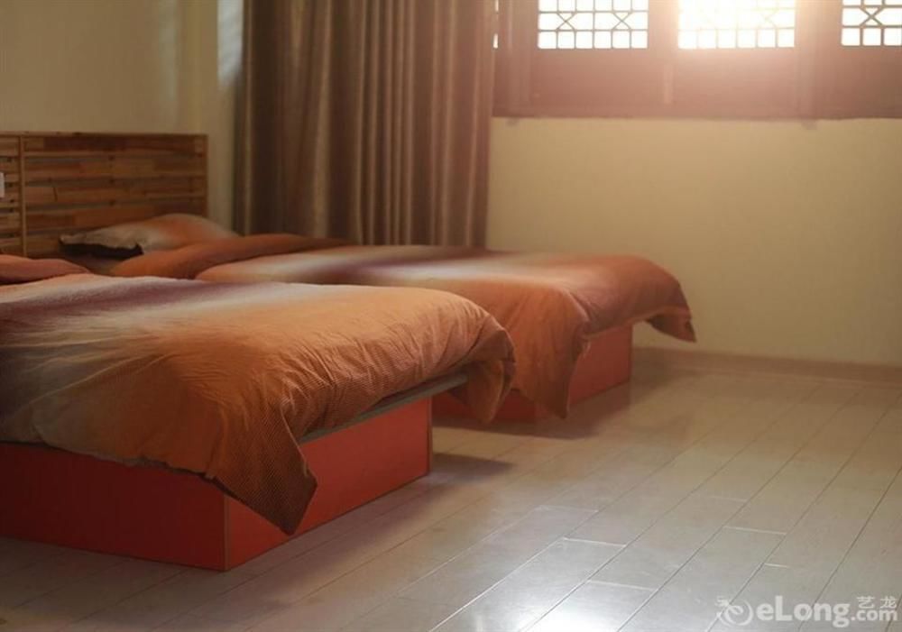 Yangzhou International Youth Hostel Geyuan Garden Buitenkant foto
