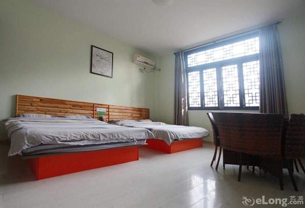 Yangzhou International Youth Hostel Geyuan Garden Buitenkant foto