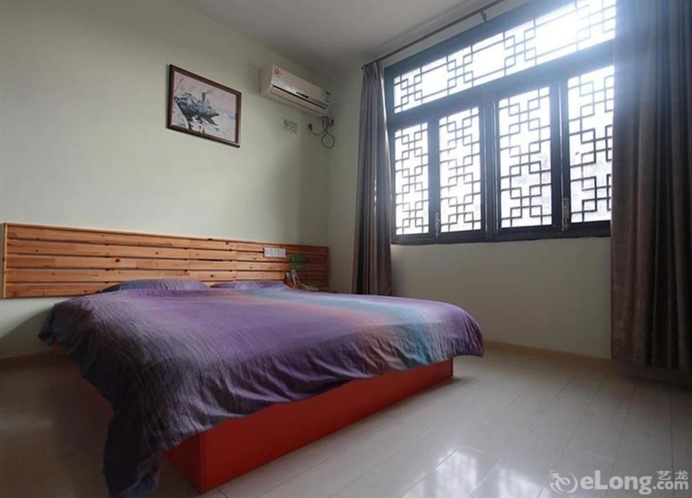 Yangzhou International Youth Hostel Geyuan Garden Buitenkant foto