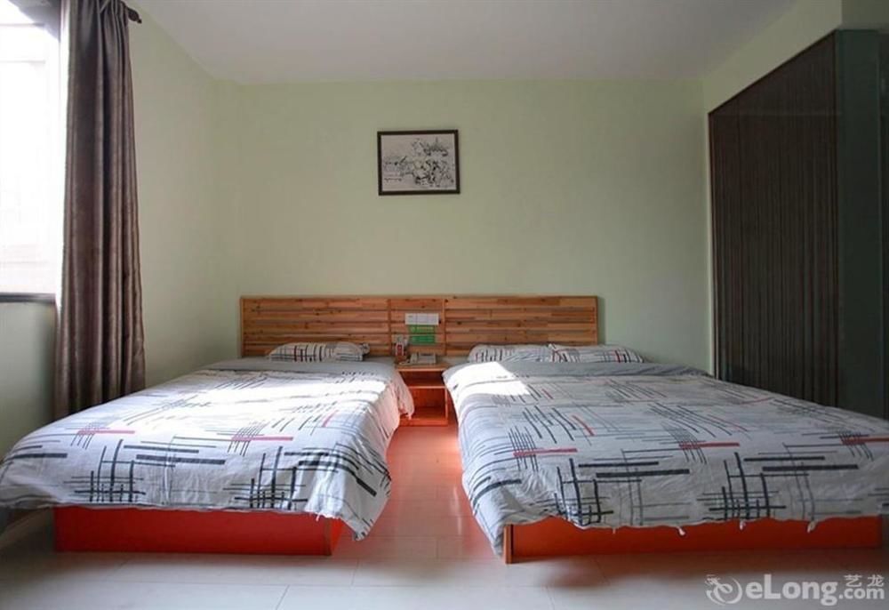 Yangzhou International Youth Hostel Geyuan Garden Buitenkant foto