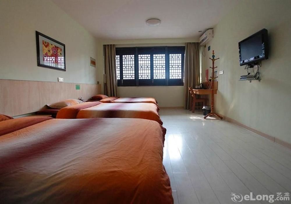 Yangzhou International Youth Hostel Geyuan Garden Buitenkant foto