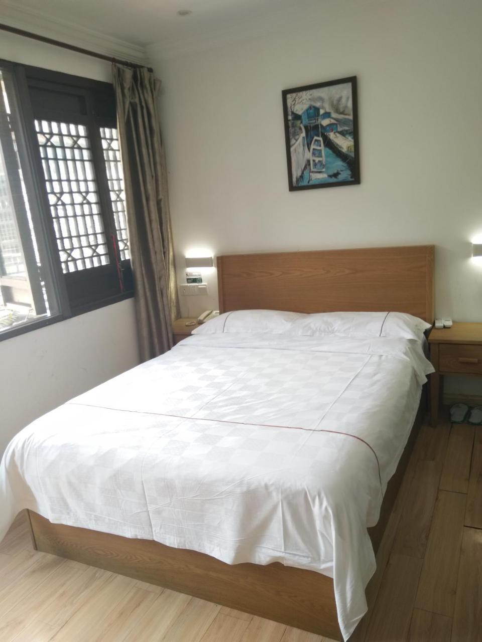 Yangzhou International Youth Hostel Geyuan Garden Buitenkant foto